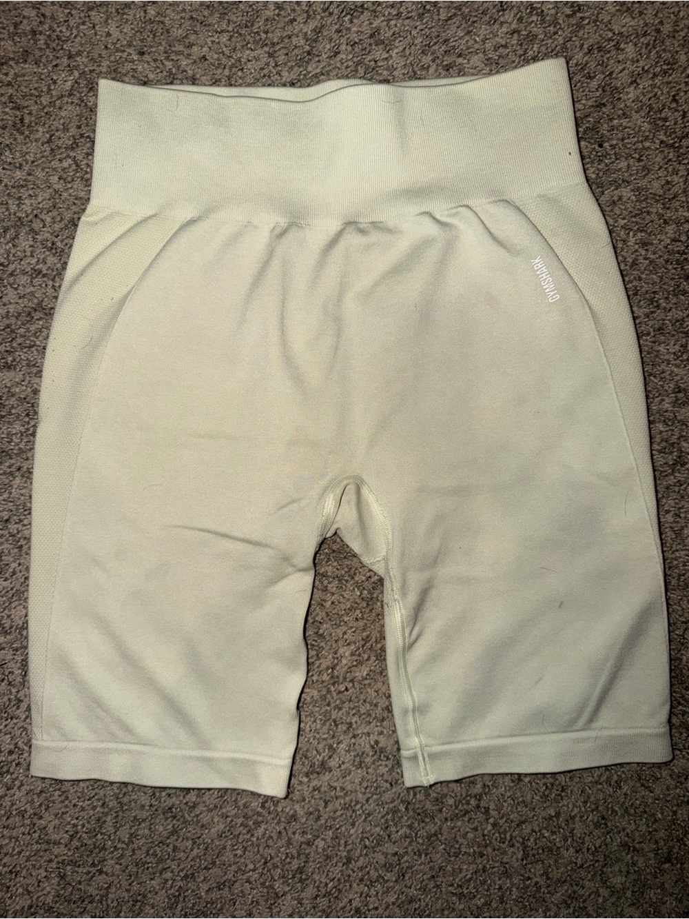Gymshark High-Waist Bike Shorts